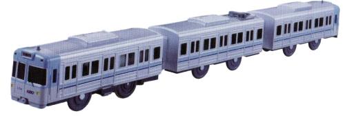 タカラトミー(TAKARA TOMY) オリジナル プラレール 京王 1000系 ライトブルーの通販は 6,447円