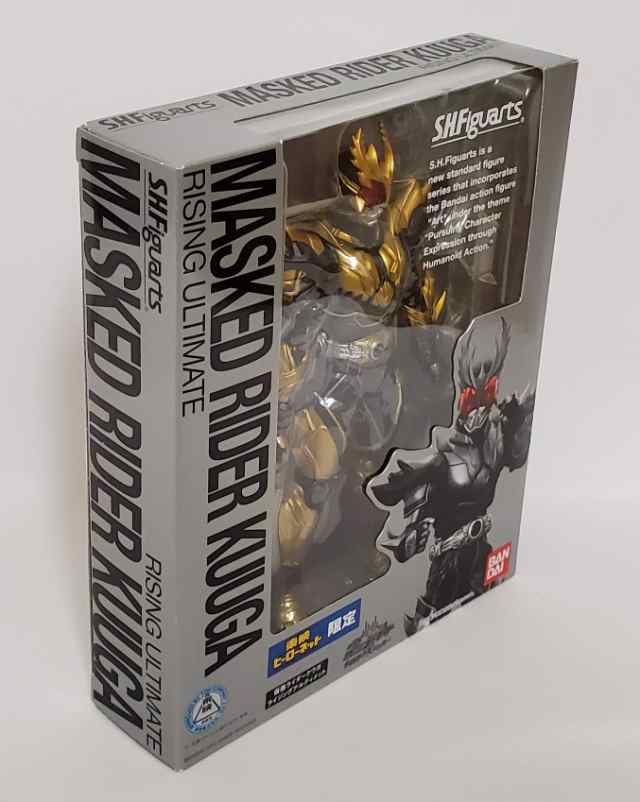 東映ヒーローネット限定 S.H.フィギュアーツ 仮面ライダークウガ 東映ヒーローネット限定 S.H.フィギュアーツ 仮面ライダークウガ