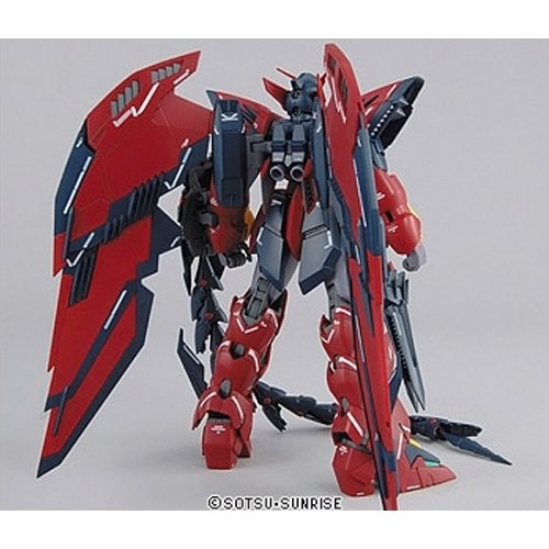 (未使用･未開封品)　MG 1/100 OZ-13MS ガンダムエピオン EW版 (新機動戦記ガンダムW Endless Waltz) 7z28pnb 中古】【未組立】1/100 MG OZ-13MS ガンダムエピオン EW 「新