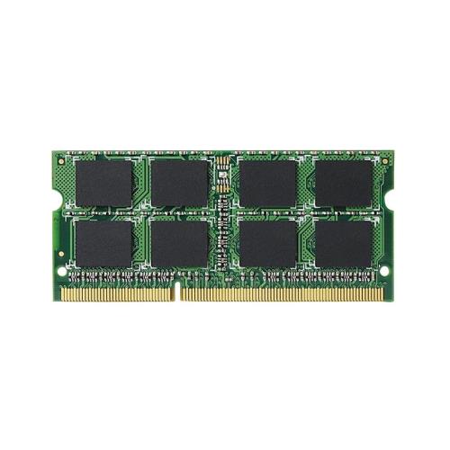 ELECOM ノートパソコン用 増設メモリ RoHS対応 DDR3-1333-N/PC3-10600 204pin DDR3-SDRAM S.O.DIMM 2GB EV1333-N2GA/RO