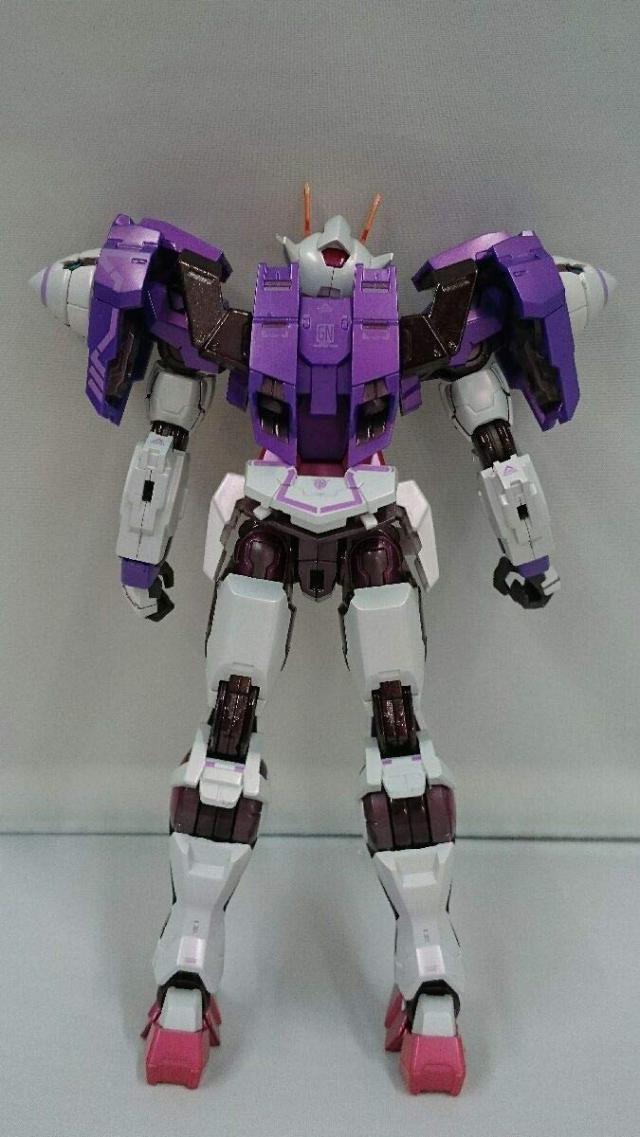 魂ネイション2011限定 METAL BUILD メタルビルド ダブルオーガンダム