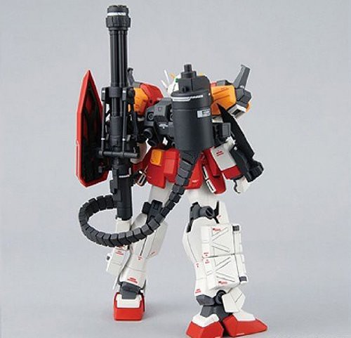 MG 1/100 XXXG-01H ガンダムヘビーアームズ EW版 (新機動戦記