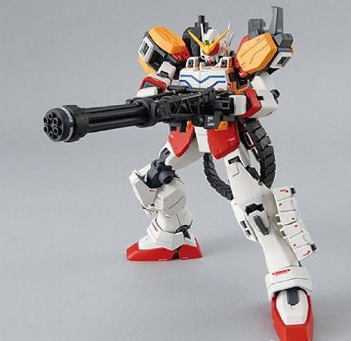 MG 1/100 XXXG-01H ガンダムヘビーアームズ EW版 (新機動戦記ガンダムW Endless Waltz)の通販はau PAY  マーケット - Fleume | au PAY マーケット－通販サイト