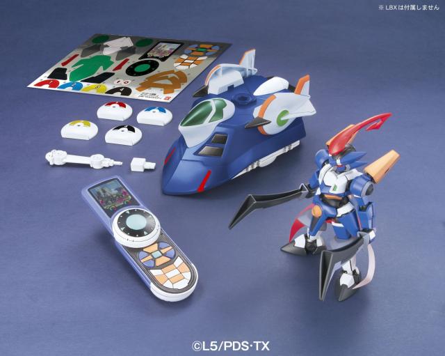 ダンボール戦機W ダブル ライディングソーサ LBの通販はau PAY