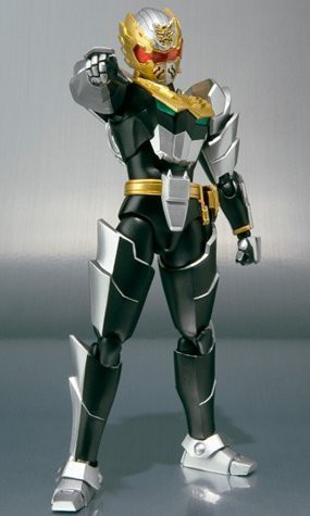 バンダイ(BANDAI) S.H.フィギュアーツ 天装戦隊ゴセイジャー ゴセイナイト （魂ウェブ限定）