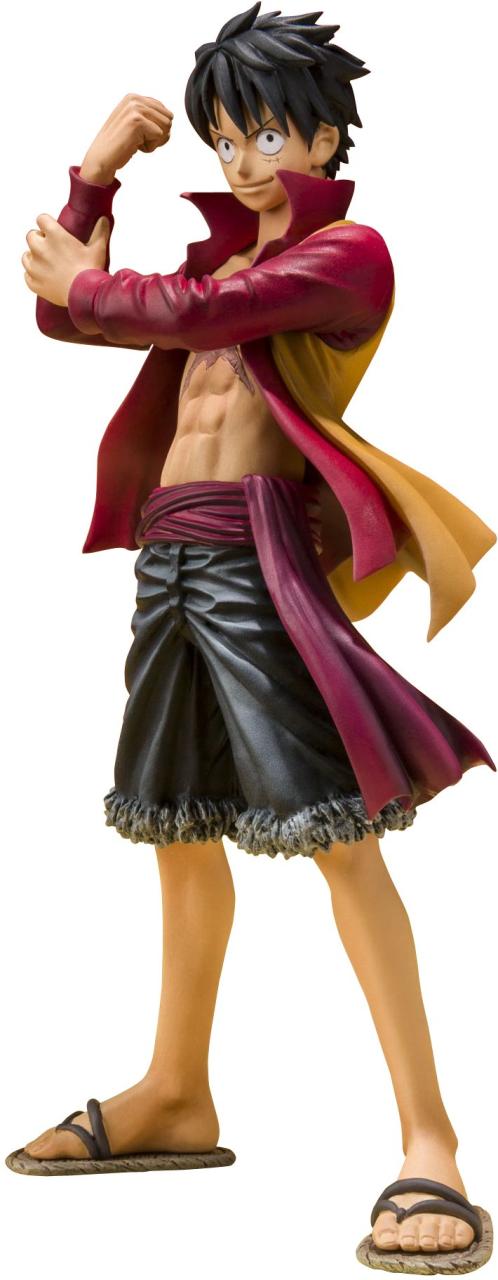 フィギュアーツZERO モンキー・D・ルフィ ‐FILM Z 決戦服Ver.‐