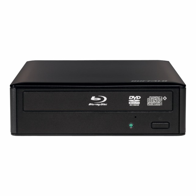 BUFFALO BDXL対応 USB3.0用 外付けブルーレイドライブ BRXL-16U3の通販は