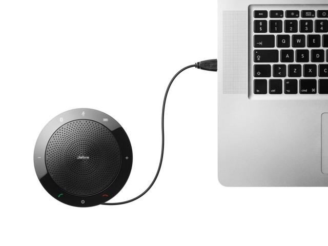 GNオーディオジャパン JABRA USB・Bluetooth接続対応 スピーカーフォン