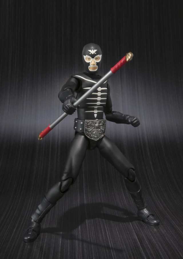 S.H.Figuarts ショッカー戦闘員（骨） | 魂ウェブ