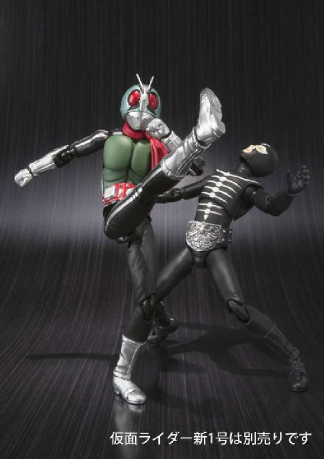 S.H.Figuarts ショッカー戦闘員 地獄の昭和怪人エディション