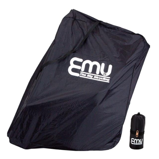 オーストリッチ(OSTRICH) 輪行袋 [E-11] 29インチ対応 ブラック