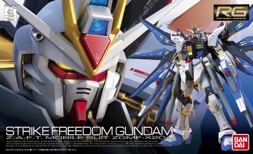 RG 機動戦士ガンダムSEED DESTINY ZGMF-X20A ストライク