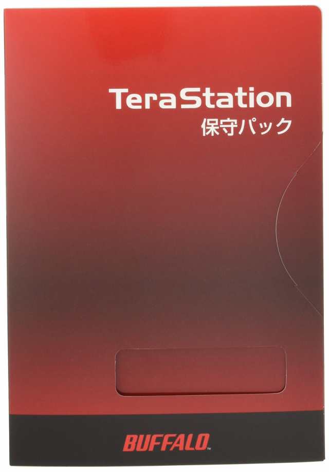 BUFFALO テラステーション オンサイト保守パック 標準5年 OP-TSON-5Y