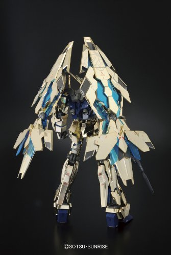 MG 1/100 RX-0 ユニコーンガンダム3号機 フェネクス (機動戦士