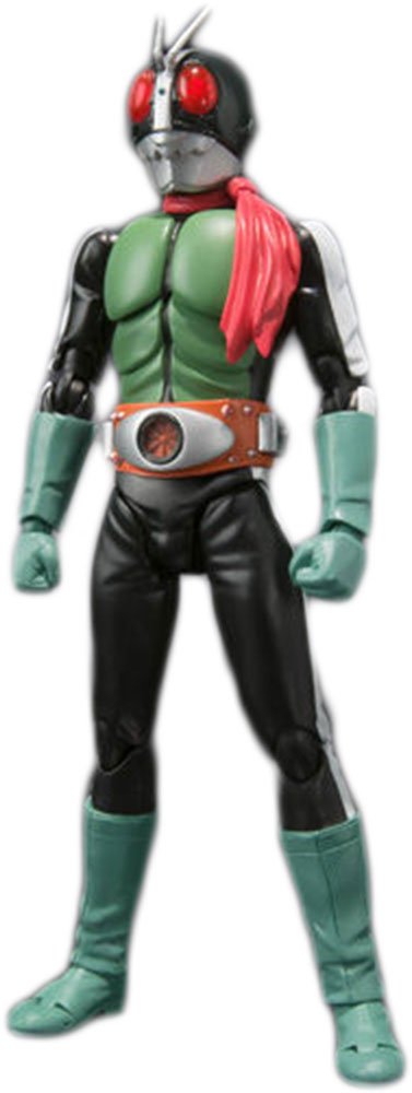 バンダイ(BANDAI) S.H.フィギュアーツ 仮面ライダー旧2号 （魂ウェブ限定）