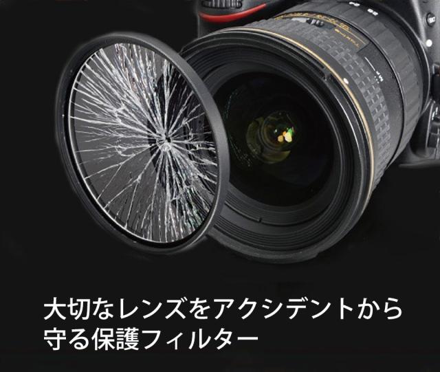 Kenko カメラ用フィルター MC プロテクター NEO 82mm レンズ保護用 728208の通販は