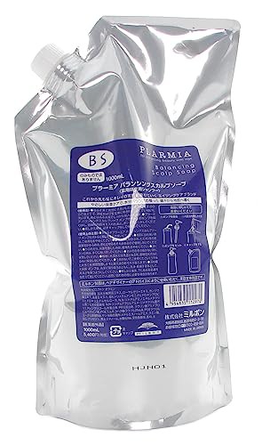 ミルボン プラーミア バランシングスカルプソープ 1000ml(レフィル)の通販は