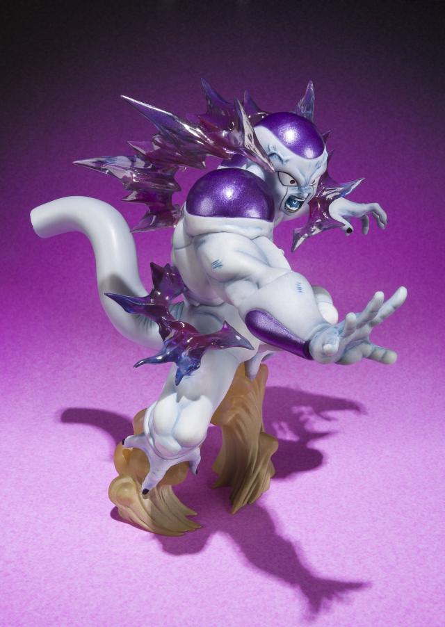 ドラゴンボールZ フィギュアーツZERO フリーザ -最終形態-の通販は
