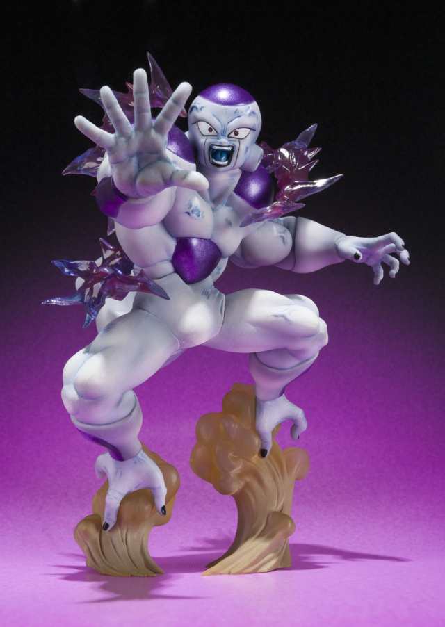 ドラゴンボールZ フィギュアーツZERO フリーザ -最終形態-の通販は