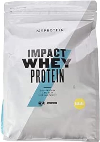 Myprotein マイプロテイン ホエイ・Impact ホエイプロテイン (チョコバナナ 2.5kg)