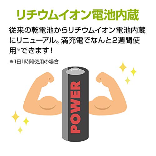 ユピテル(YUPITERU) ATLAS ゴルフ スイングトレーナー GST-5 W