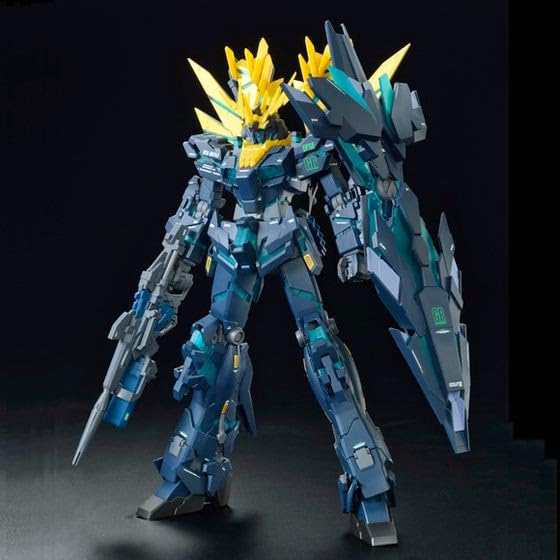 MG 1/100 ユニコーンガンダム2号機 バンシィ・ノルン(最終決戦Ver.)プラモデル(プレミアムバンダイ限定)の通販はau PAY マーケット  - Fleume | au PAY マーケット－通販サイト