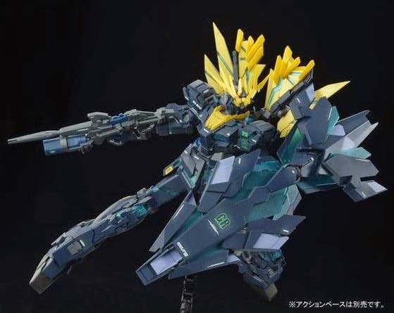 MG 1/100 ユニコーンガンダム2号機 バンシィ・ノルン(最終決戦Ver.)プラモデル(プレミアムバンダイ限定)の通販はau PAY マーケット  - Fleume | au PAY マーケット－通販サイト