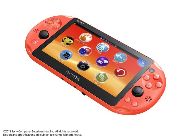 PS Vita 本体 ネオンオレンジ ヨドバシ.com - ソニー・インタラクティブエンタテインメント