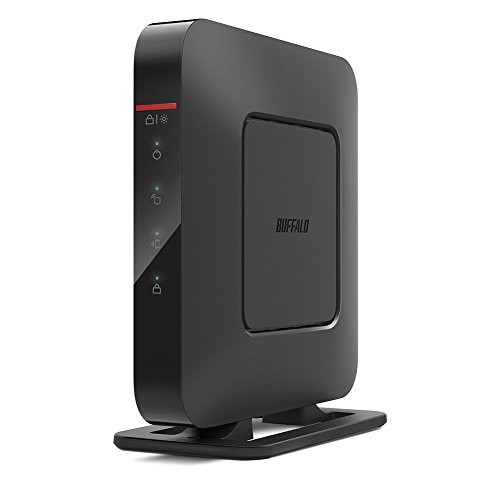BUFFALO 無線LAN中継機 Wi-Fi 11n/g/b 300Mbps エアステーション Giga 据え置き WEX-G300 iPhone13/12/11/X/iPhoneXSシリーズ メーカー動作確認済みの通販は