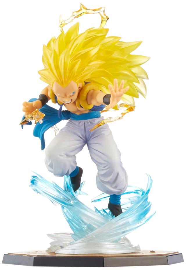 ドラゴンボールZ 超龍伝 スーパーサイヤ人3 ゴテンクス #ギャーフ 超サイヤ人3ゴテンクス レビュー】ドラゴンボールZ BLOOD OF