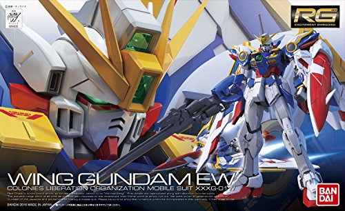 RG 新機動戦記ガンダムW Endless Waltz XXXG-01W ウイングガンダム EW