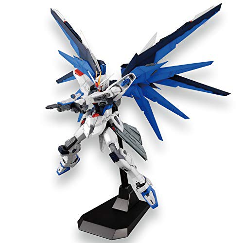 MG 機動戦士ガンダムSEED フリーダムガンダム Ver.2.0 1/100スケール 色分け済みプラモデルの通販はau PAY マーケット -  Fleume | au PAY マーケット－通販サイト