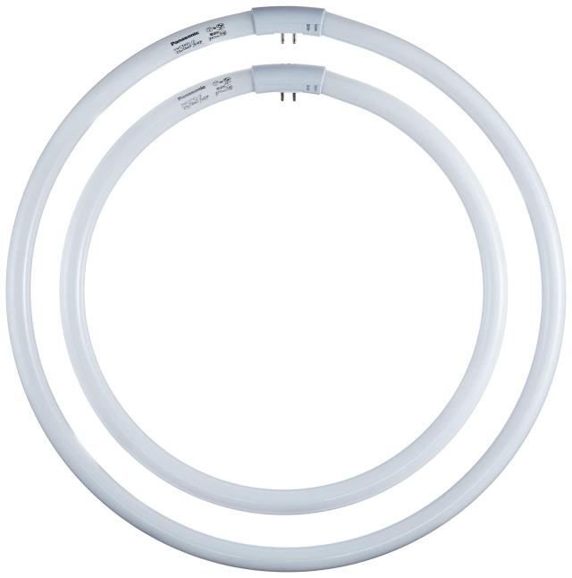 パナソニック 丸形スリム蛍光灯(FHC) 27形+34形 2本入 電球色 スリムパルックプレミア FHC2734EL22Kの通販は 8,952円