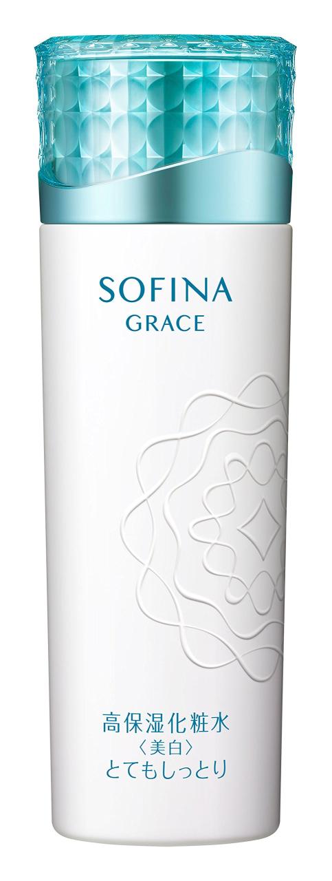 ソフィーナグレイス 高保湿化粧水(美白) とてもしっとり医薬部外品