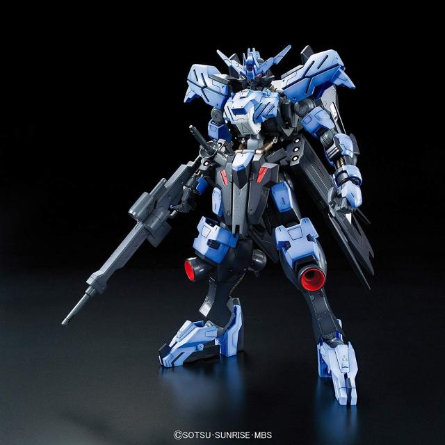 1 100 フルメカニクス 機動戦士ガンダム 鉄血のオルフェンズ ガンダムバルバトスルプス 1 100スケール 色分け済みプラモデル 1⁄100 フルメカニクス 機動戦士ガンダム 鉄血のオルフェンズ ガンダム