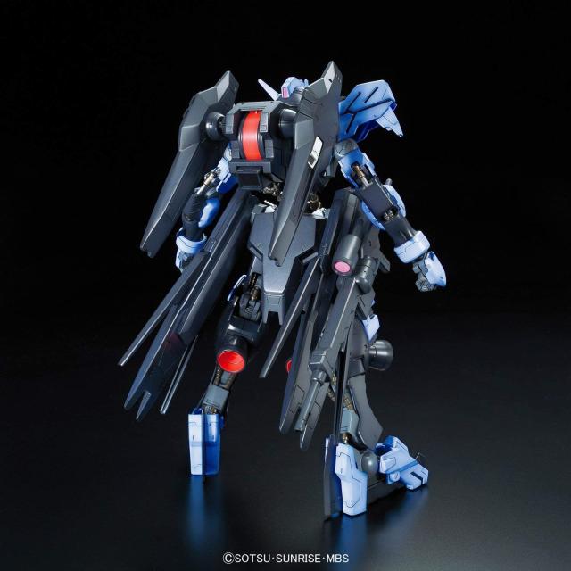 1/100 フルメカニクス 機動戦士ガンダム 鉄血のオルフェンズ ガンダム