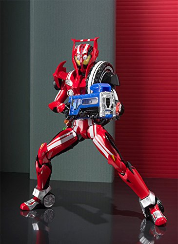 S.H.Figuarts 仮面ライダードライブ タイプトライドロン タイヤカキ