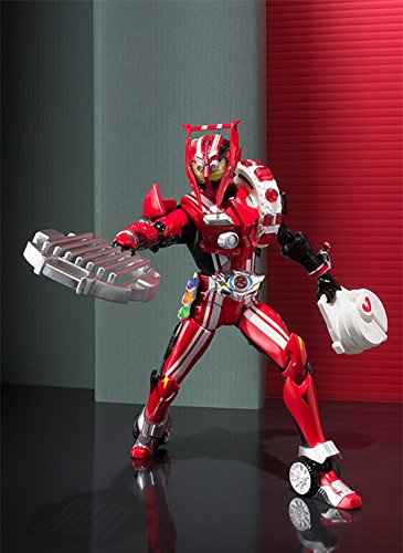 S.H.Figuarts 仮面ライダードライブ タイプトライドロン タイヤカキ