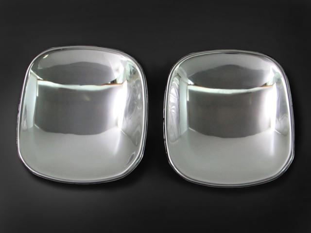 BRIGHTZ コペン LA400K メッキドアハンドルカバー 皿 DHC-SARA-098 LA LA400 A400 400 32804 BRIGHTZ コペン LA400K メッキドアハンドルカバーノブ