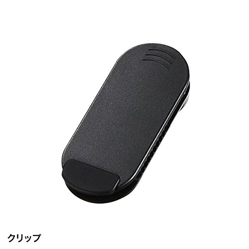 サンワサプライ 防水ハンズフリー拡声器スピーカー MM-SPAMP6_8