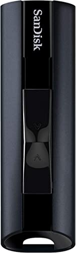 256GB SanDisk サンディスク USBメモリー ExtremePro USB3.1(Gen 1) 対応 R:420MB/s W380MB/s スライド式 海外リテール SDCZ880-256G-G46