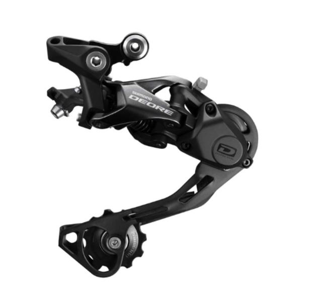 シマノ(SHIMANO) リアディレイラー(MTB) RD-M6000-GS ロングゲージ ※対応CS 11-42T IRDM6000GS DEORE(ディオーレ)