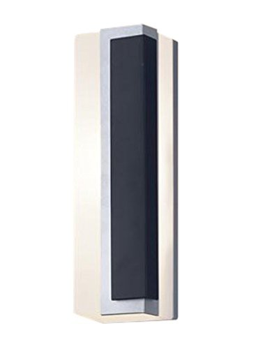 Panasonic LED ポーチライト 壁直付型 40形 電球色 LGW80446LE1の通販は