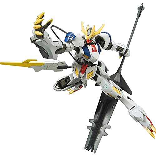 HG 機動戦士ガンダム 鉄血のオルフェンズ ガンダムバルバトス 1/144スケール 色分け済みプラモデル Amazon | BANDAI SPIRITS(バンダイ スピリッツ) HG 機動戦士