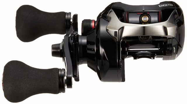 シマノ(SHIMANO) ベイトリール タイラバ 両軸 17 炎月BB 100HG 右ハンドル フォールタイラバ マダイ