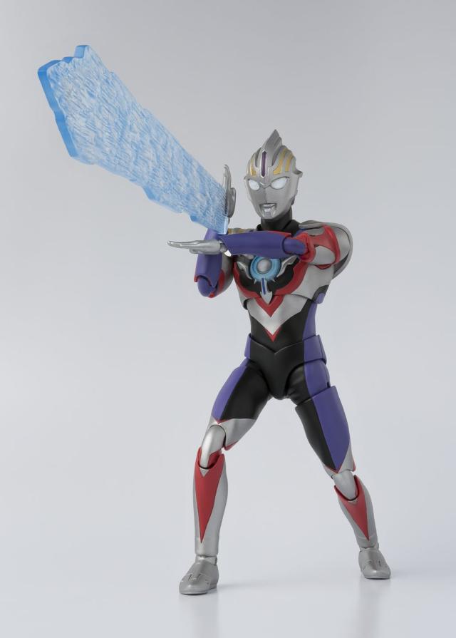 S.H.フィギュアーツ ウルトラマンオーブ スペシウムゼペリオン