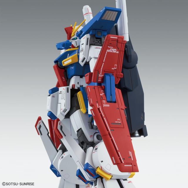 MGダブルゼータガンダム ver.ka 未開封 MG ダブルゼータガンダム Ver