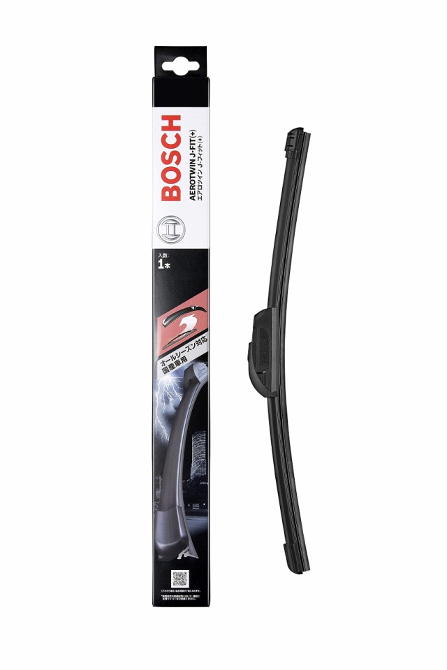 BOSCH(ボッシュ) ワイパー ブレード エアロツイン J-フィット 425mm AJ43 オールシーズン対応 国産車用の通販はau PAY  マーケット Fleume au PAY マーケット－通販サイト