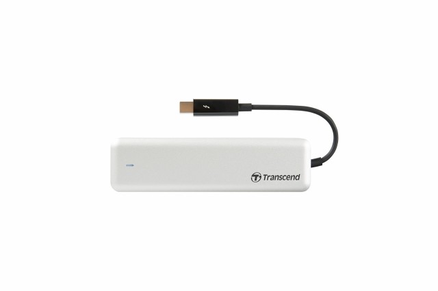 トランセンドジャパン Transcend Mac専用SSD 960GB アップグレードキット (Thunderbolt 対応ケース付)MacBook Pro/MacBook Air/Mac mini/