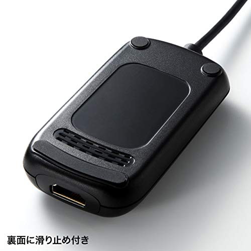 サンワサプライ USB3.0-HDMIディスプレイアダプタ 4K対応 (USB A